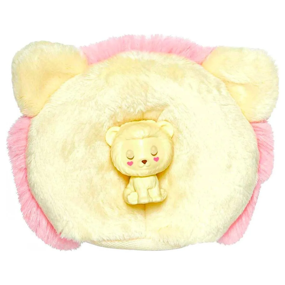 Barbie Cutie Reveal Cute Tees Doll Bashful Lion