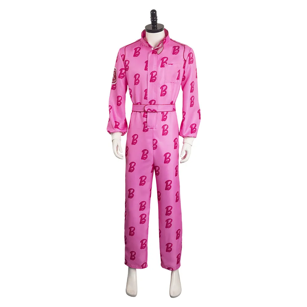 Barbie Ken Rose Combinaison Homme Cosplay Costume Ver.A