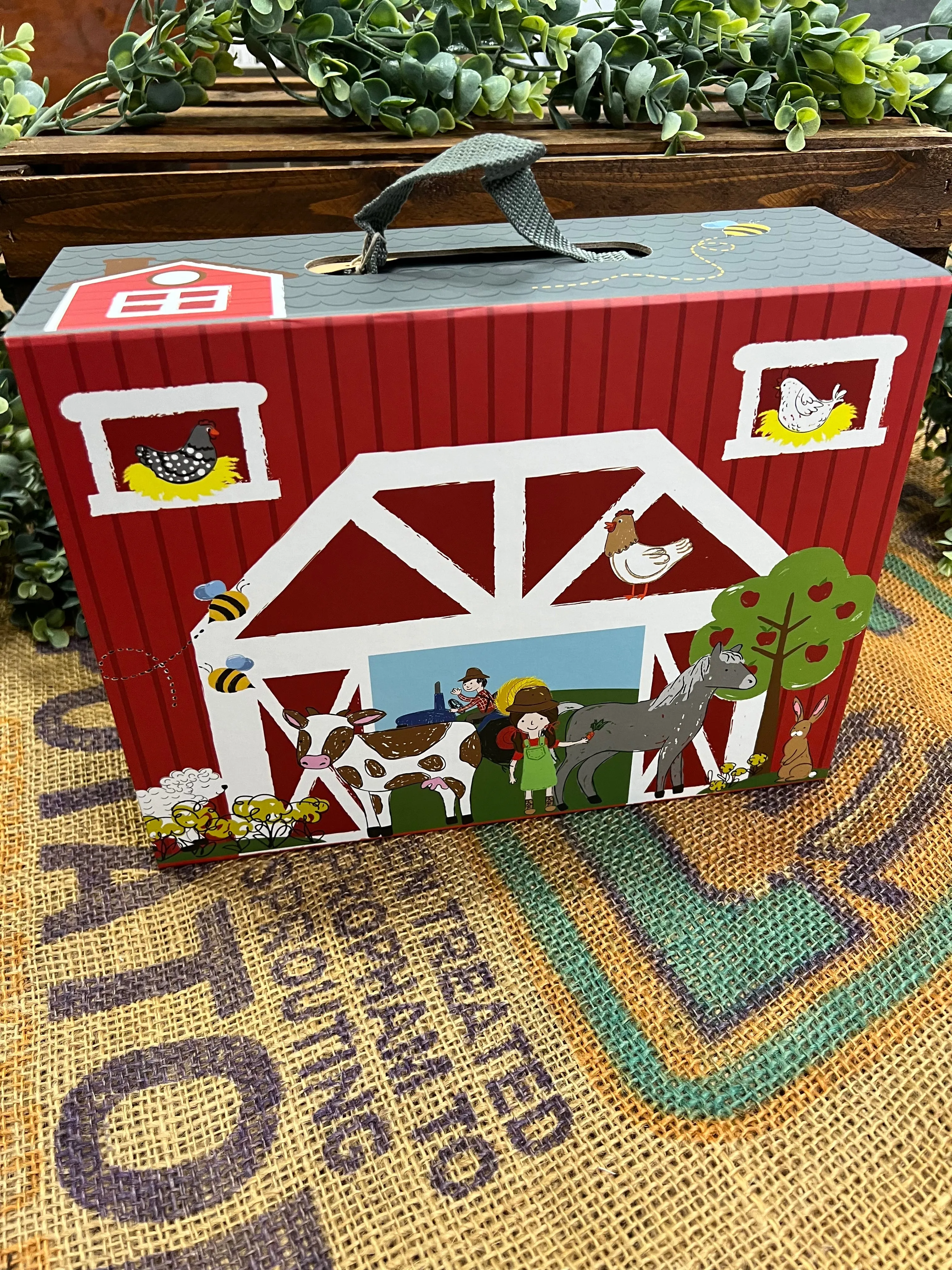 Barnyard Play Box Set