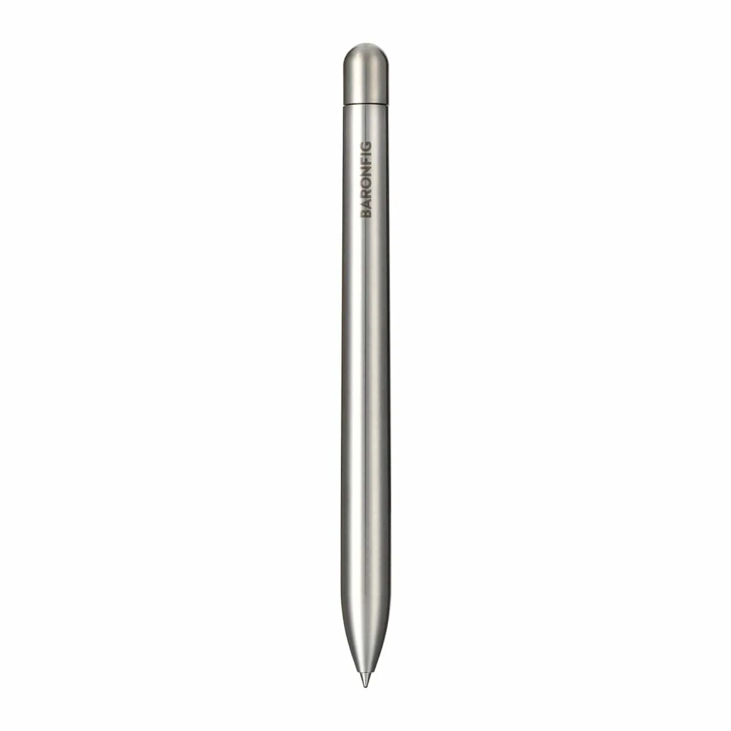 Baronfig - Squire Precious Metals Stainless Steel Pen