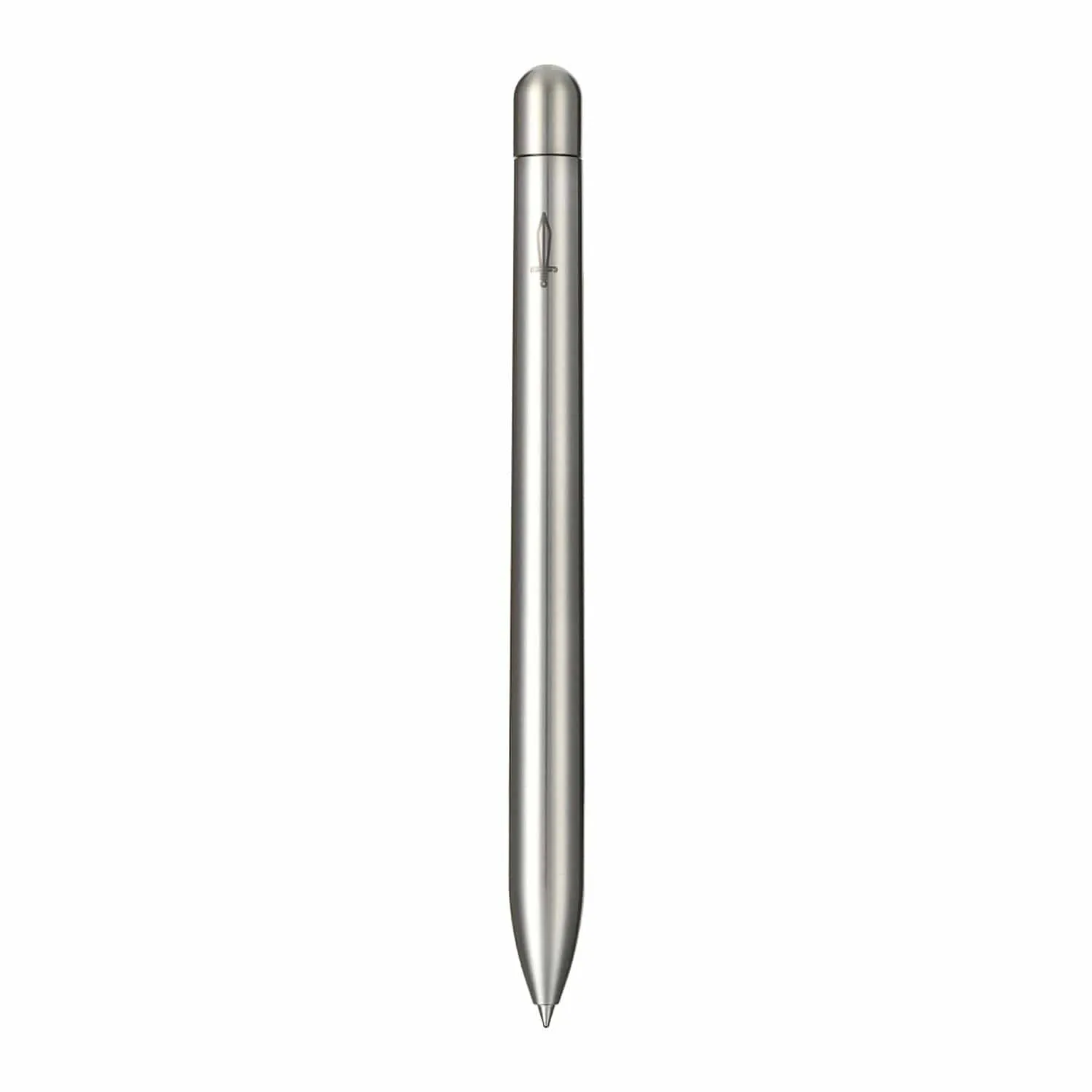 Baronfig - Squire Precious Metals Stainless Steel Pen