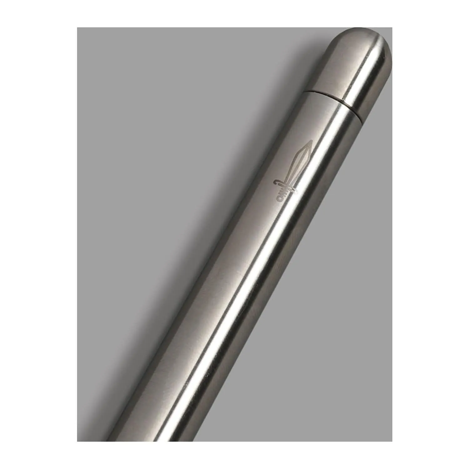 Baronfig - Squire Precious Metals Stainless Steel Pen