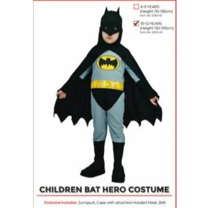 Bat Hero - Child