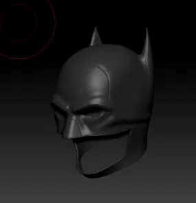 Batman 2021 Cowl