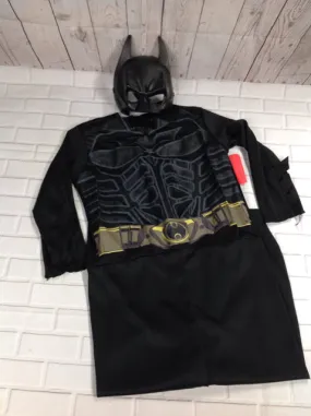 Batman Black Costume