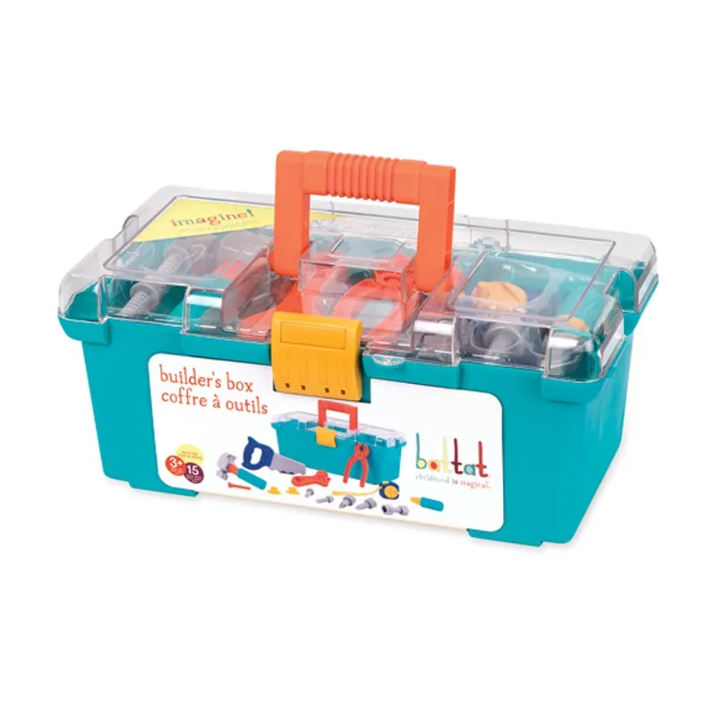 Battat - Builders Tool Box