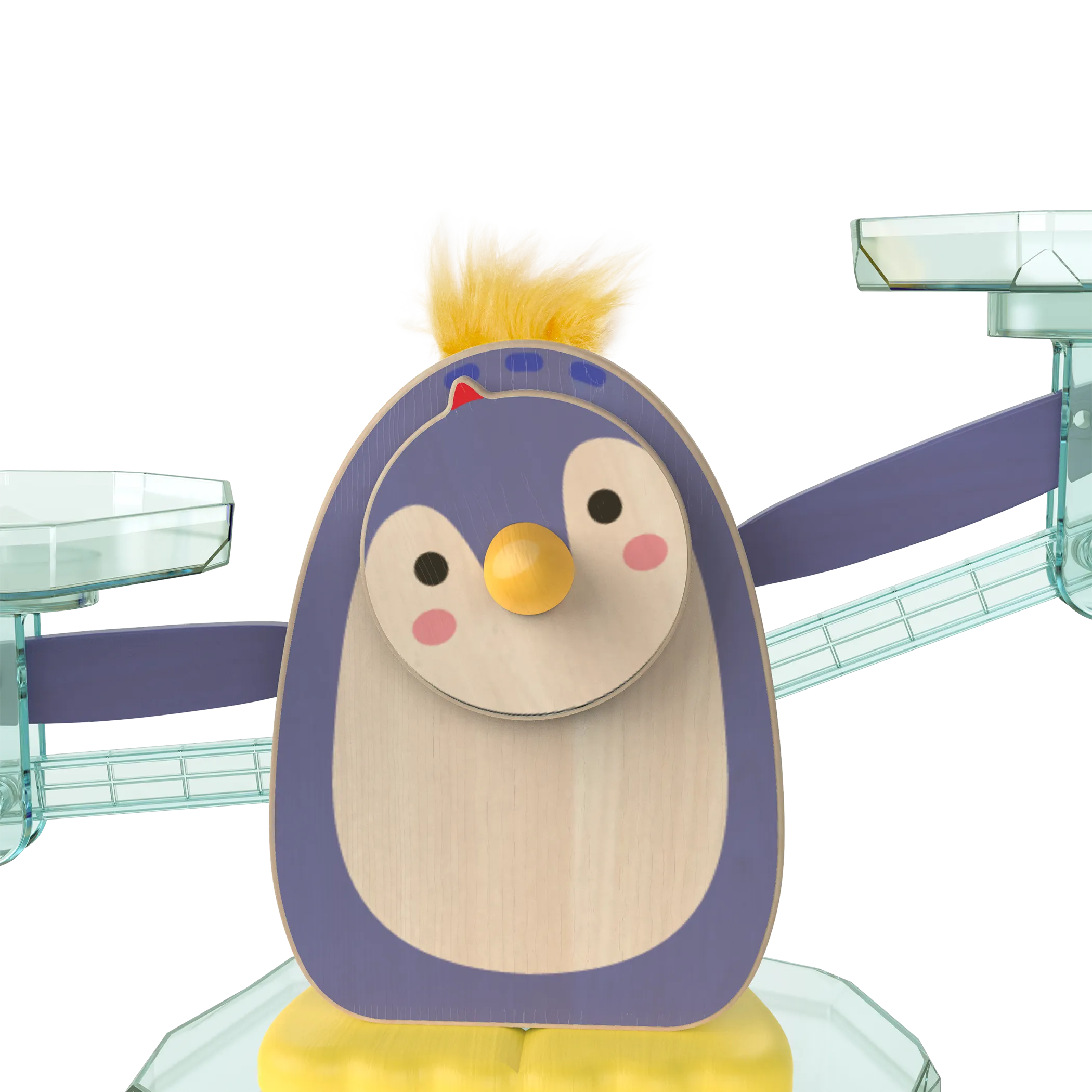 Battat - Penguin Math Balance