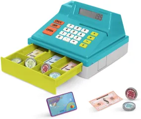 Battat - Toy Cash Register