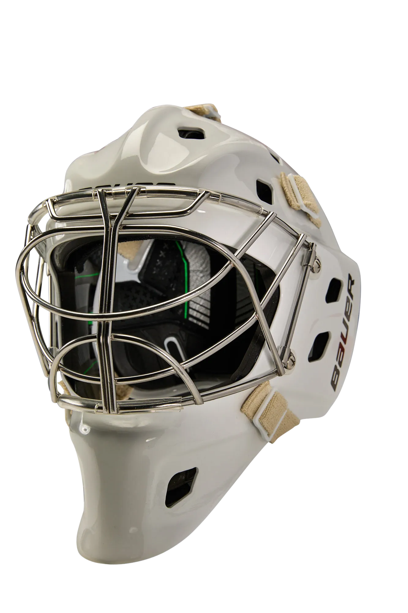 BAUER NME GOAL MASK CAT EYE