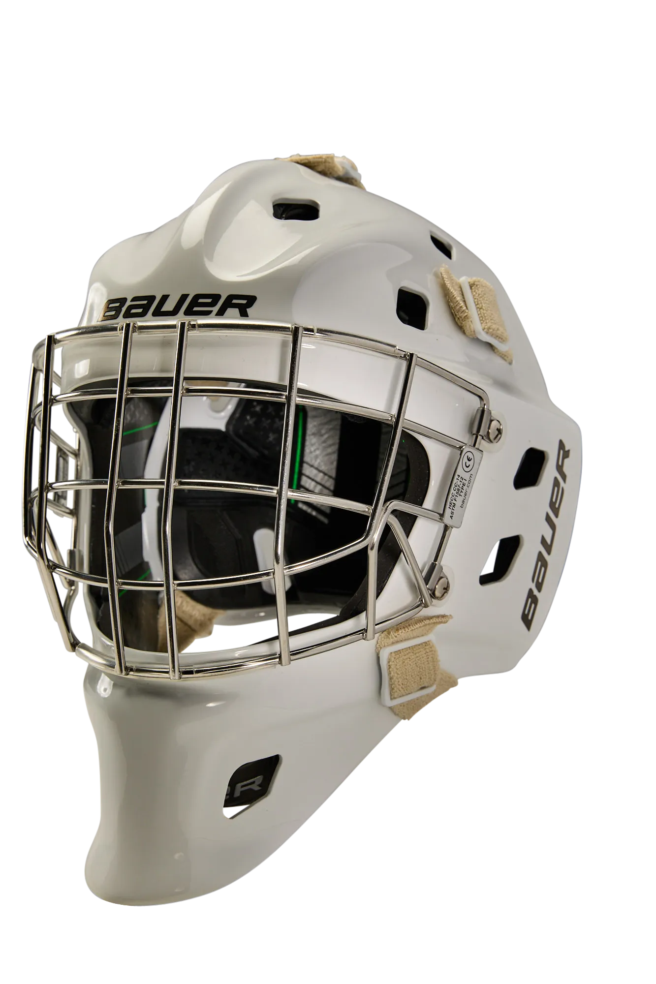 BAUER NME GOAL MASK SENIOR