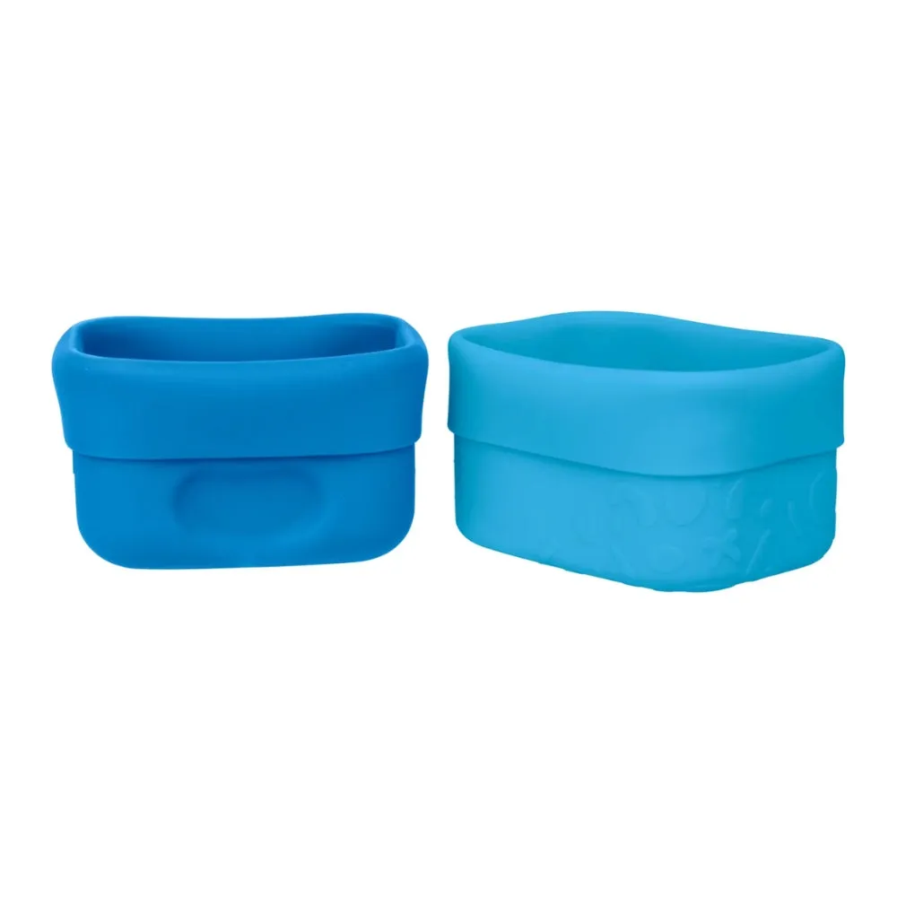 B.BOX SILICONE CUPS - 3 COLOURS