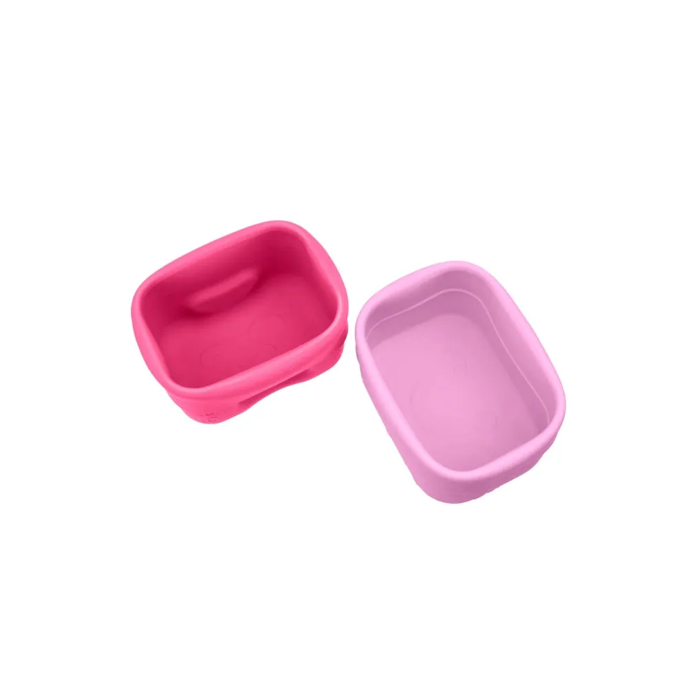 B.BOX SILICONE CUPS - 3 COLOURS