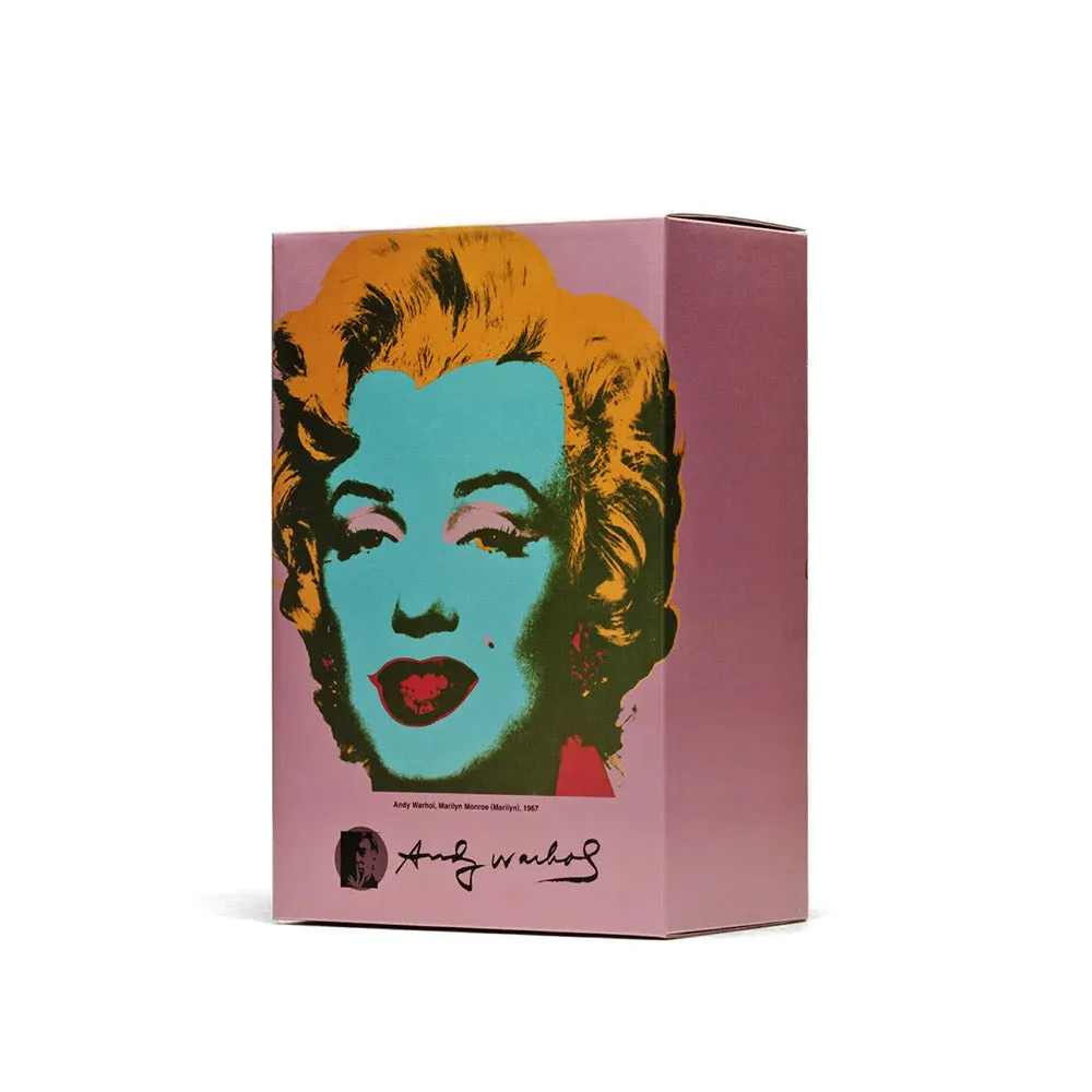 BEARBRICK 1000% ANDY WARHOL MARILYN MONROE #2