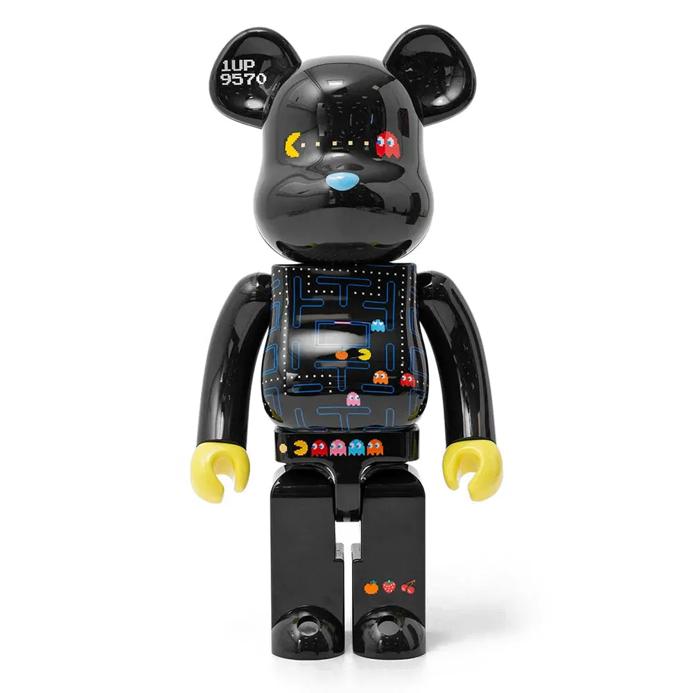 BEARBRICK 1000% PAC-MAN