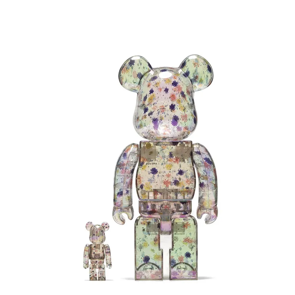 BEARBRICK 400% ANEVER 2-PACK