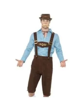 Beer Fest Costume