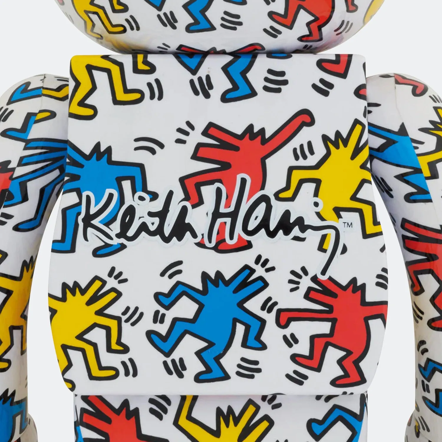 Be@rbrick 1000% - Keith Haring #9