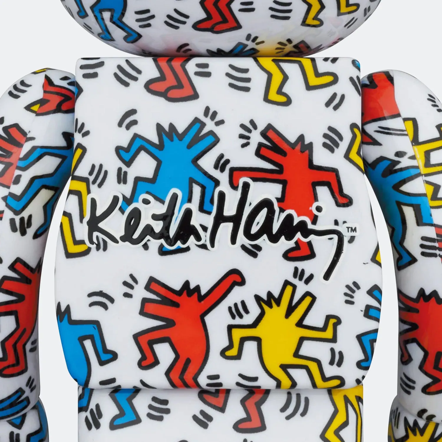 Be@rbrick 400% Set - Keith Haring #9