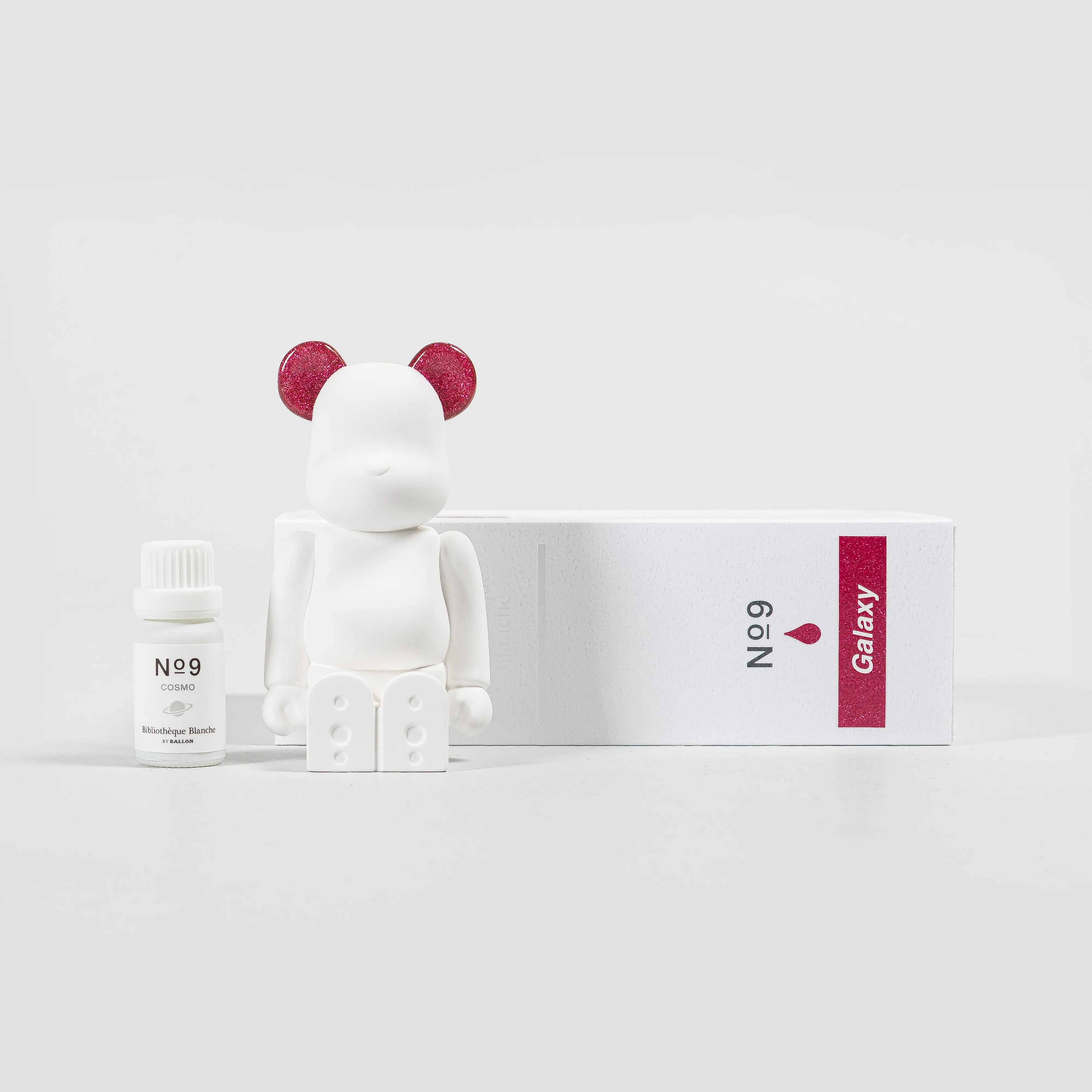 Be@rbrick Aroma - Galaxy Pink