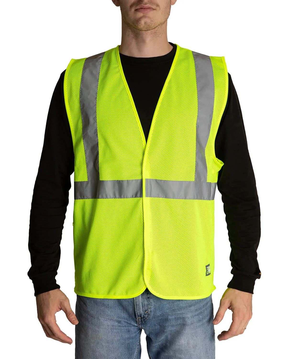 Berne - Hi-Vis Class 2 Economy Vest