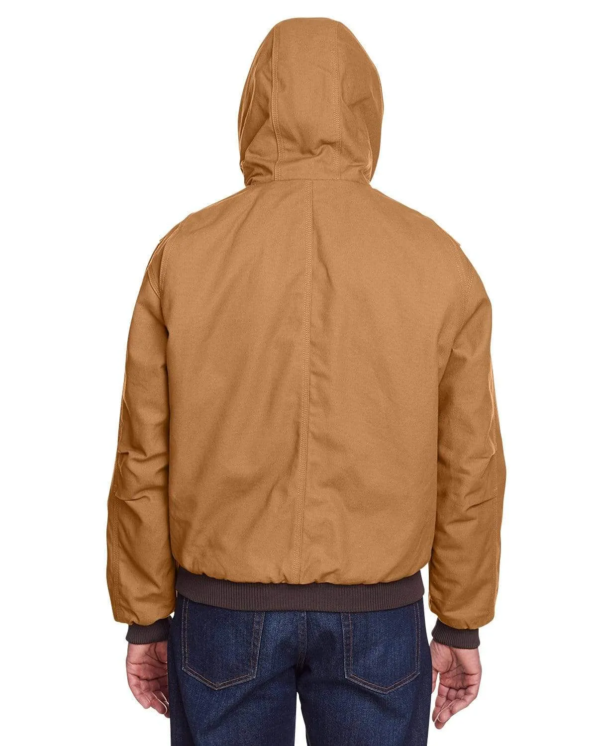 Berne - Men's Heritage Hooded Active Jacket