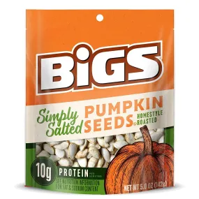 BIGS Pumpkin Seeds