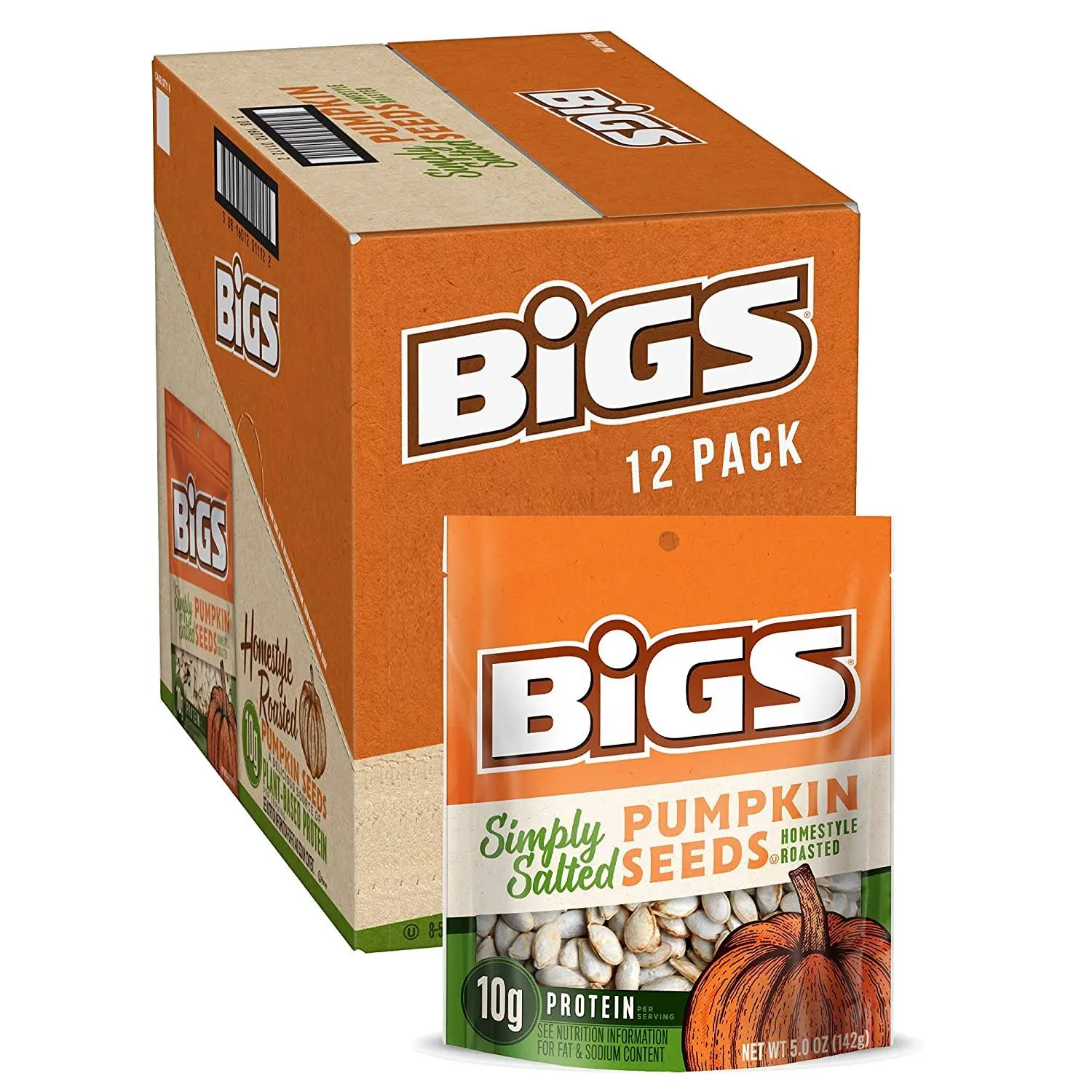 BIGS Pumpkin Seeds