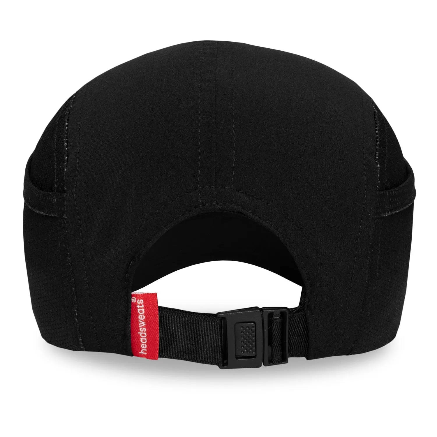 Black Performance Ice Hat