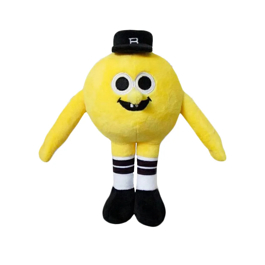 Blast Mascot (Soft Toy)