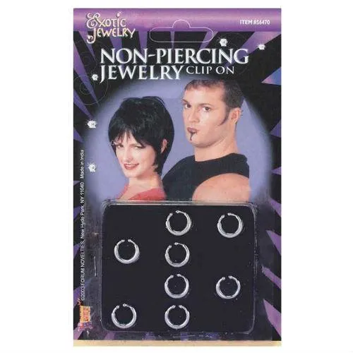 Body Piercing - Clip On