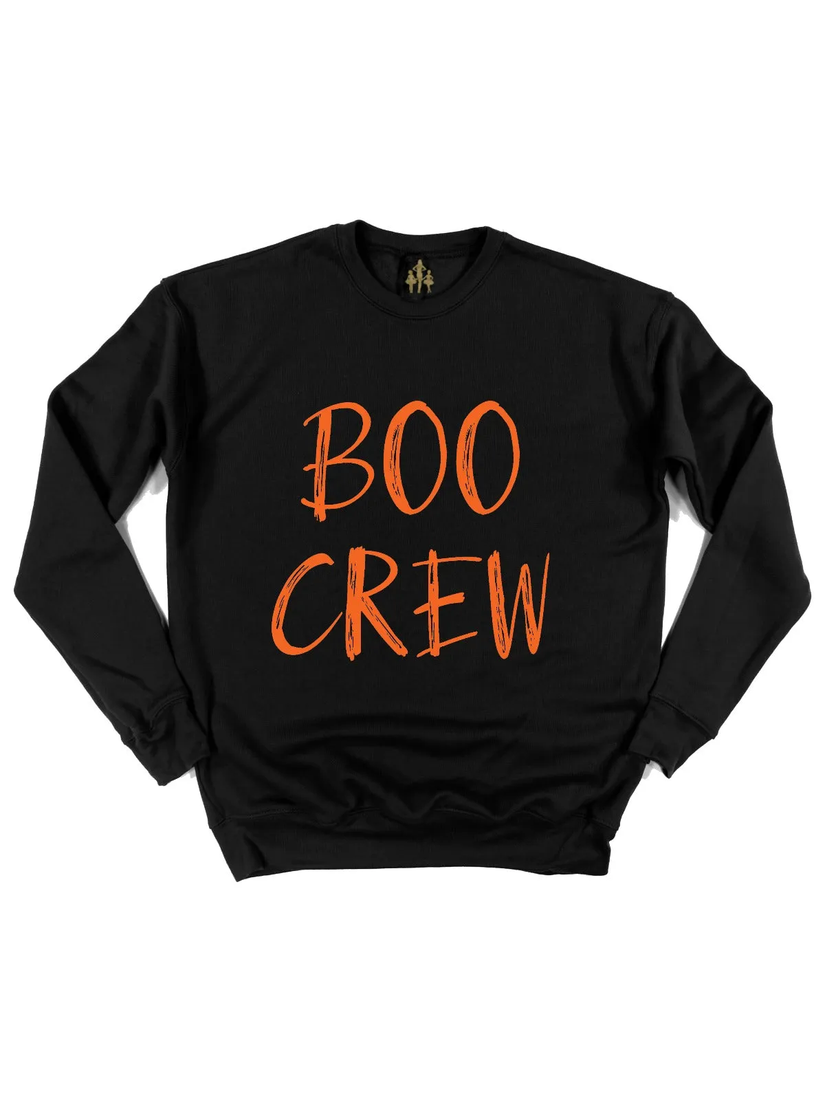 Boo Crew Sweatshirt - Adult & Kids