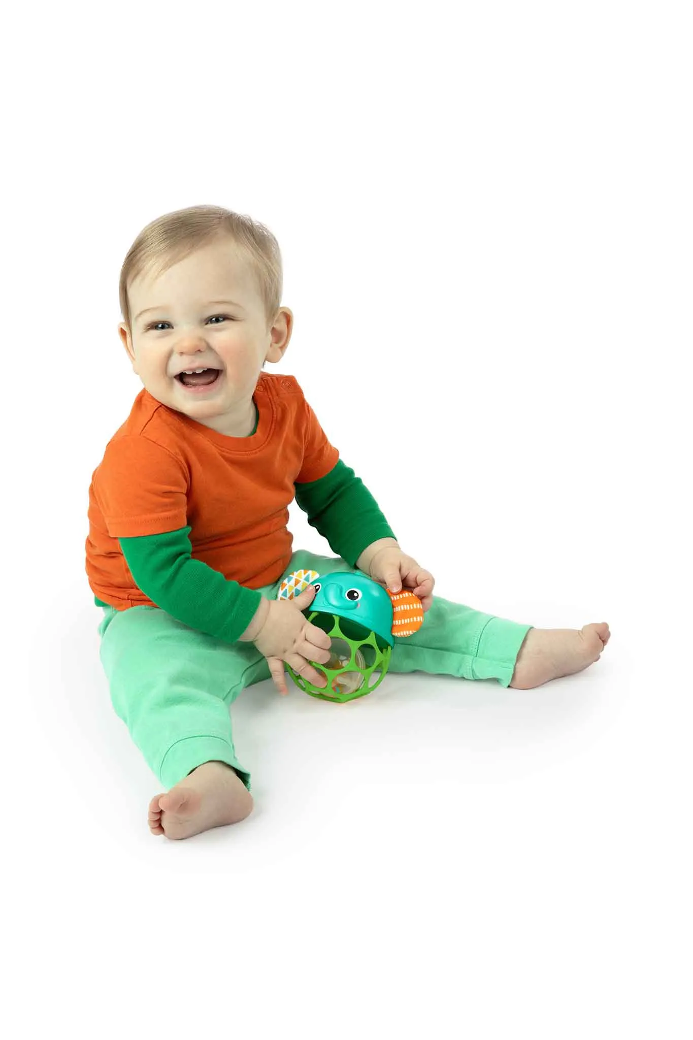 Bright Starts Giggle & Glow Musical Light Up Toy