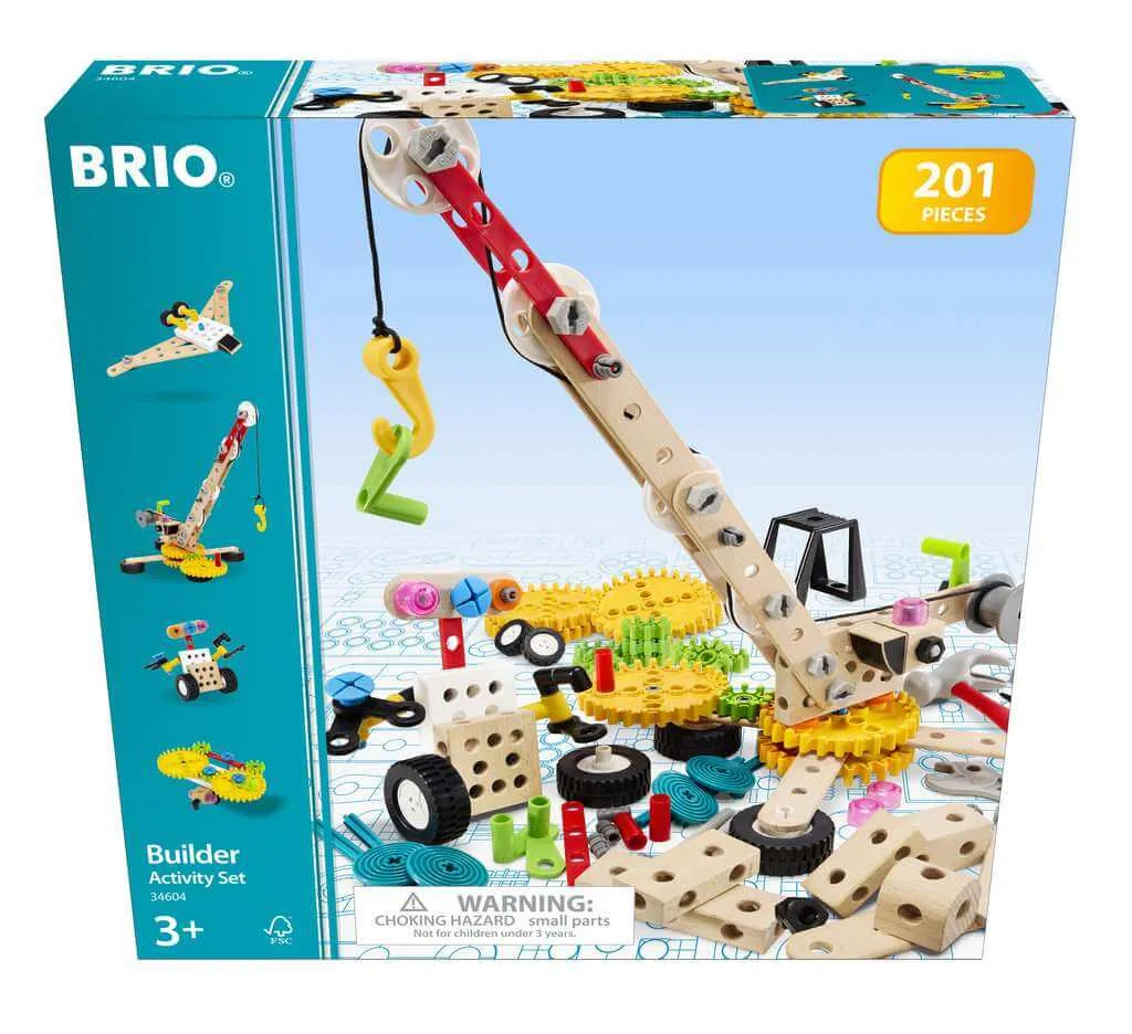 Brio Builder Activity Set