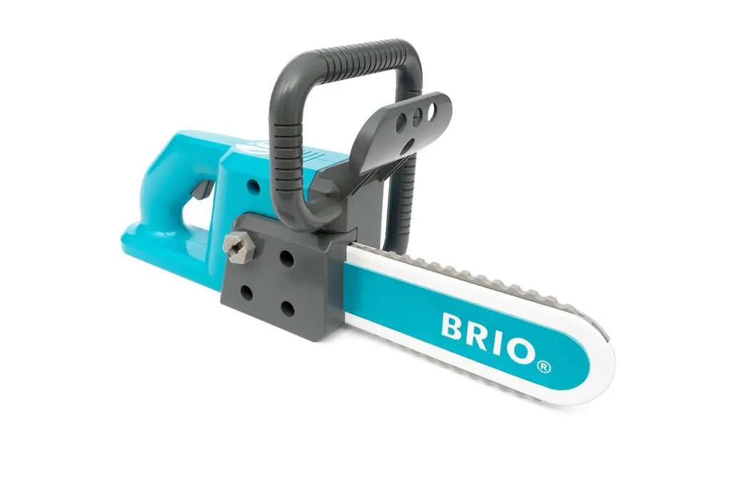 BRIO BUILDER CHAINSAW