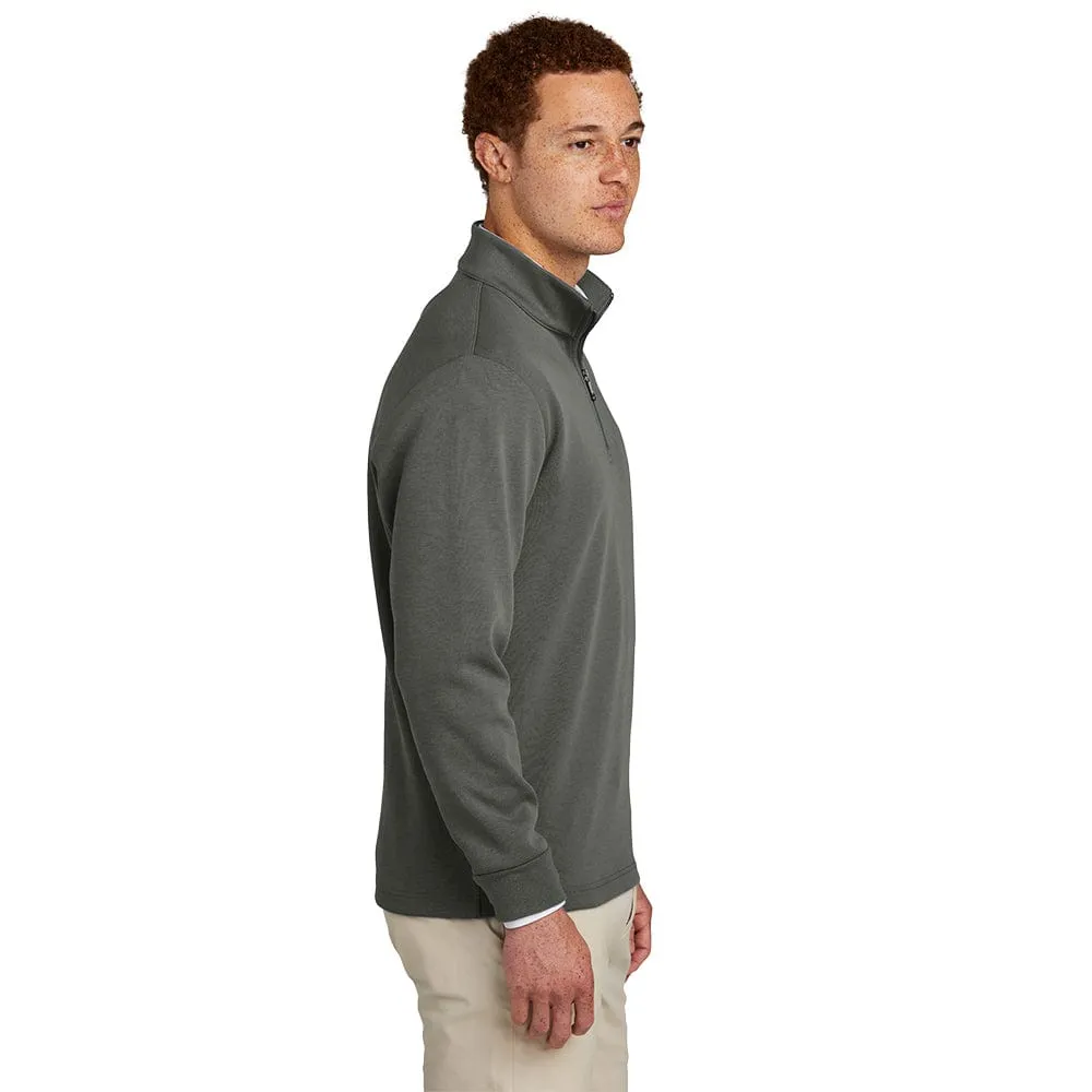 Brooks Brothers - Men's Double-Knit 1/4-Zip