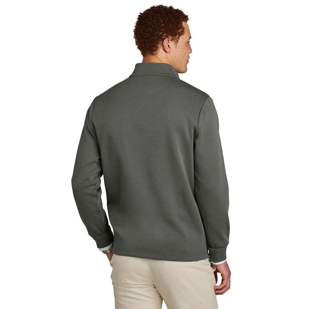 Brooks Brothers - Men's Double-Knit 1/4-Zip