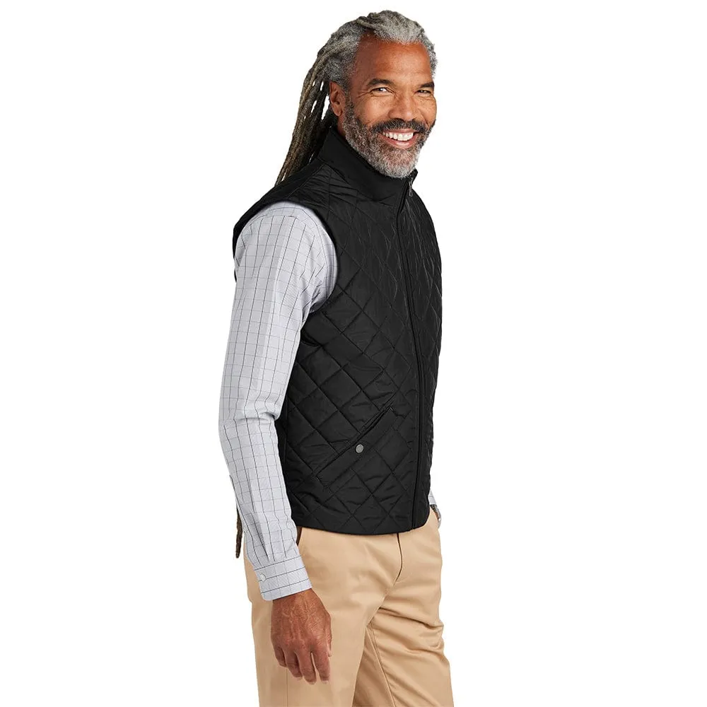 Brooks Brothers - Men's Quilted Vest