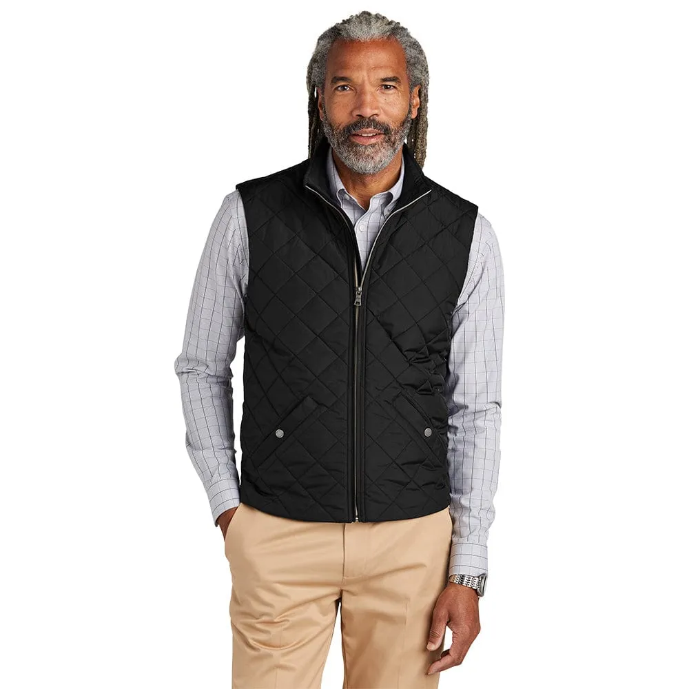 Brooks Brothers - Men's Quilted Vest