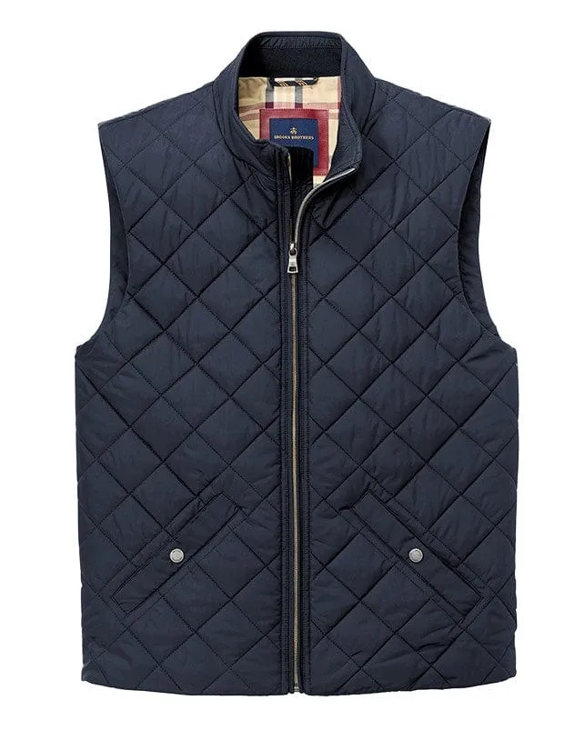 Brooks Brothers - Men's Quilted Vest