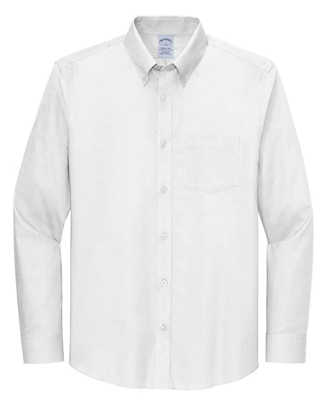 Brooks Brothers - Men's Wrinkle-Free Stretch Nailhead Shirt