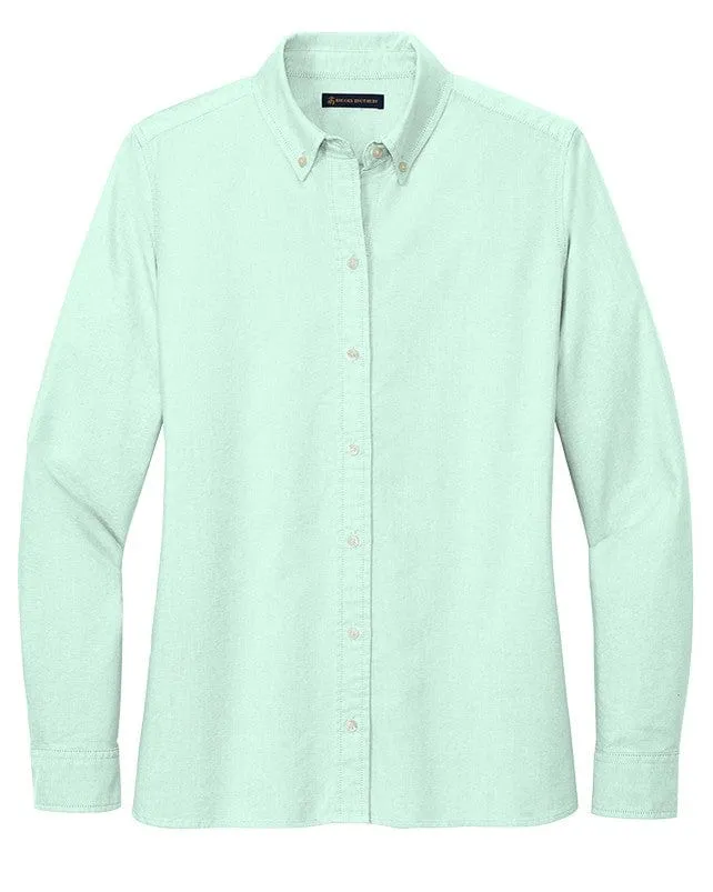 Brooks Brothers - Women's Casual Oxford Cloth Shirt