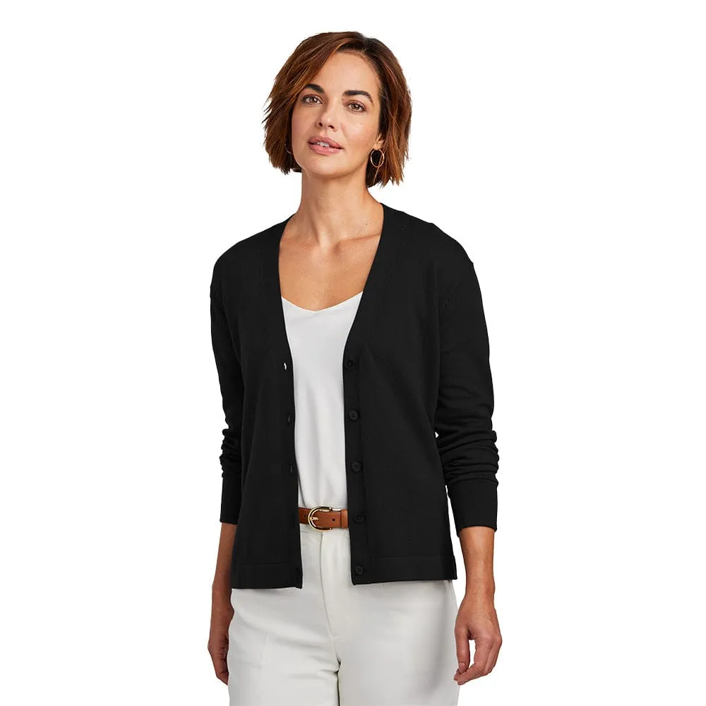 Brooks Brothers - Women's Cotton Stretch Cardigan Sweater