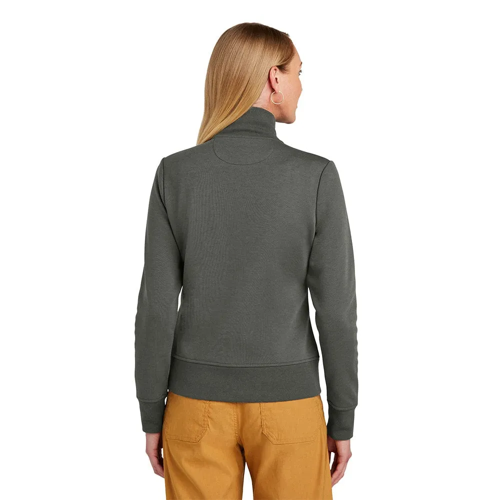 Brooks Brothers - Women's Double-Knit Full-Zip