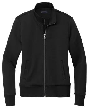 Brooks Brothers - Women's Double-Knit Full-Zip