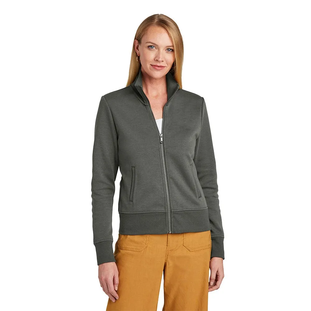 Brooks Brothers - Women's Double-Knit Full-Zip