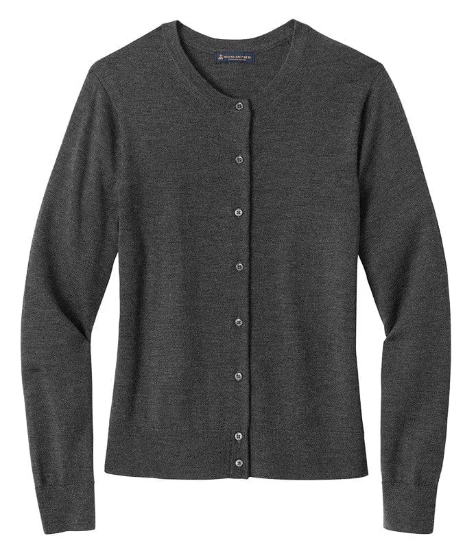 Brooks Brothers - Women's Washable Merino Cardigan Sweater