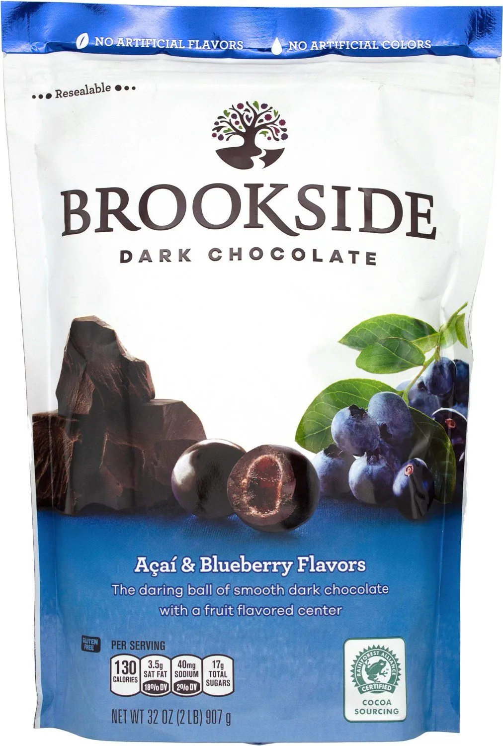 Brookside Dark Chocolate