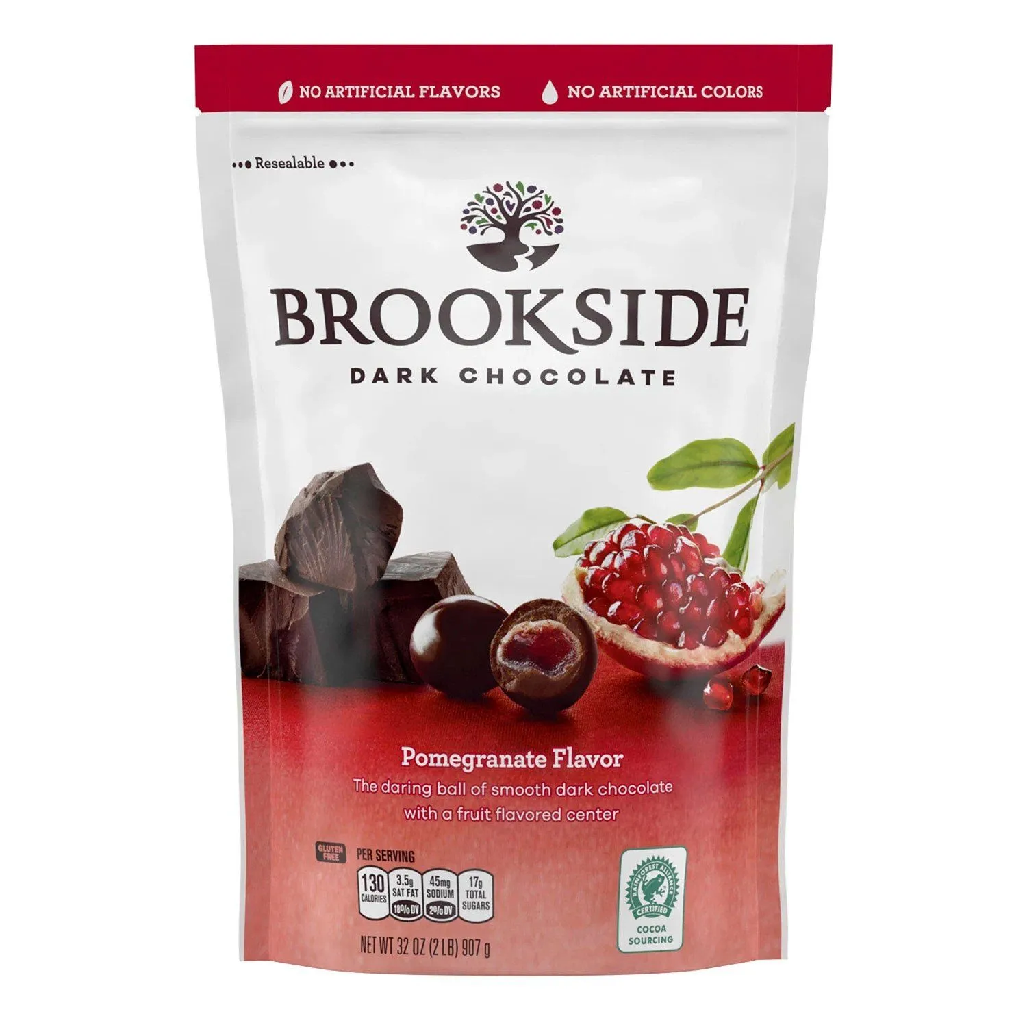 Brookside Dark Chocolate