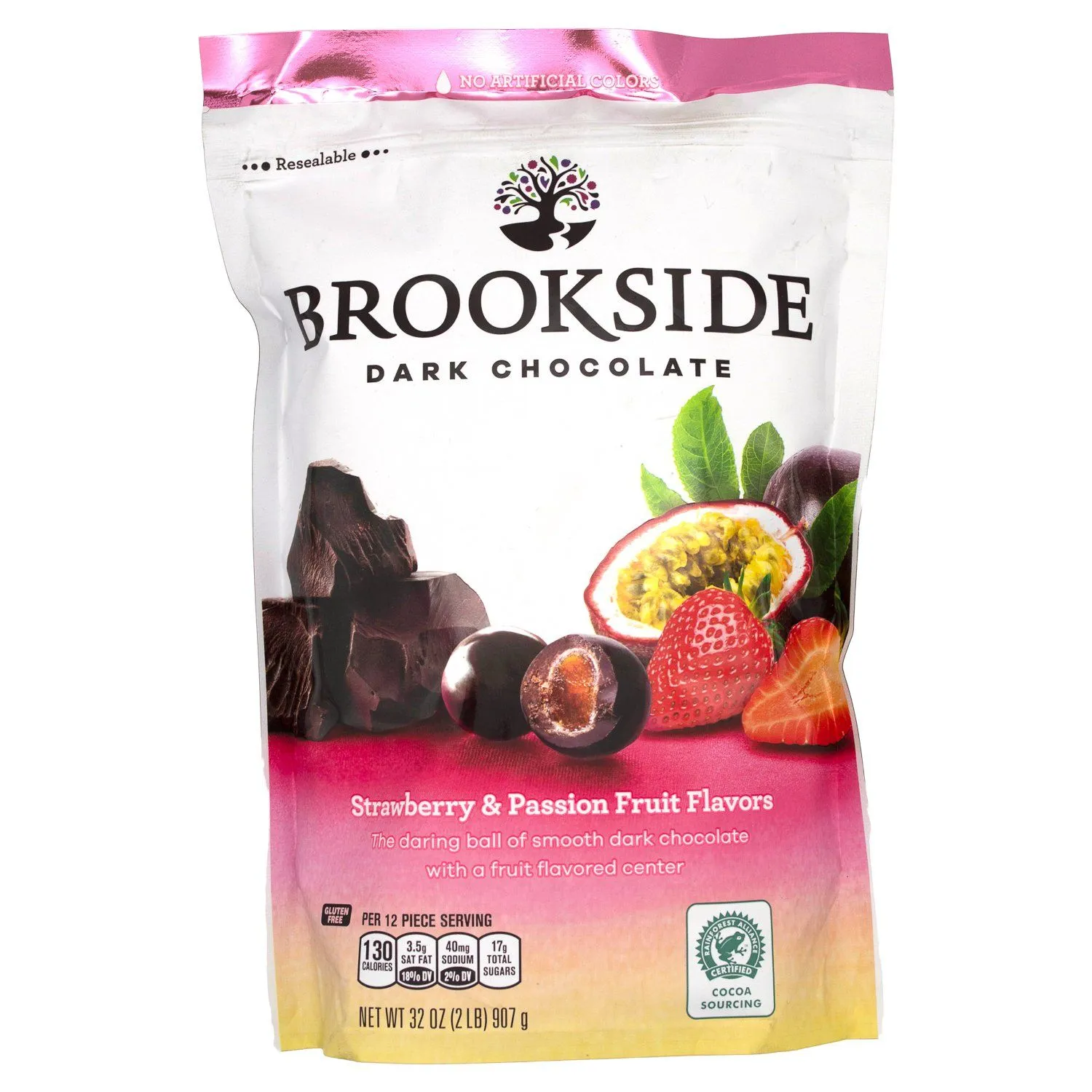 Brookside Dark Chocolate