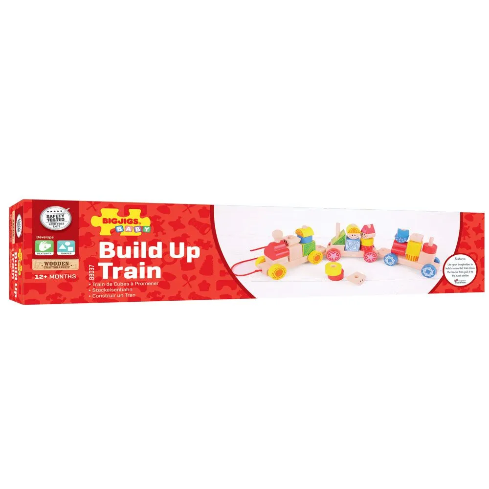 Build Up Train